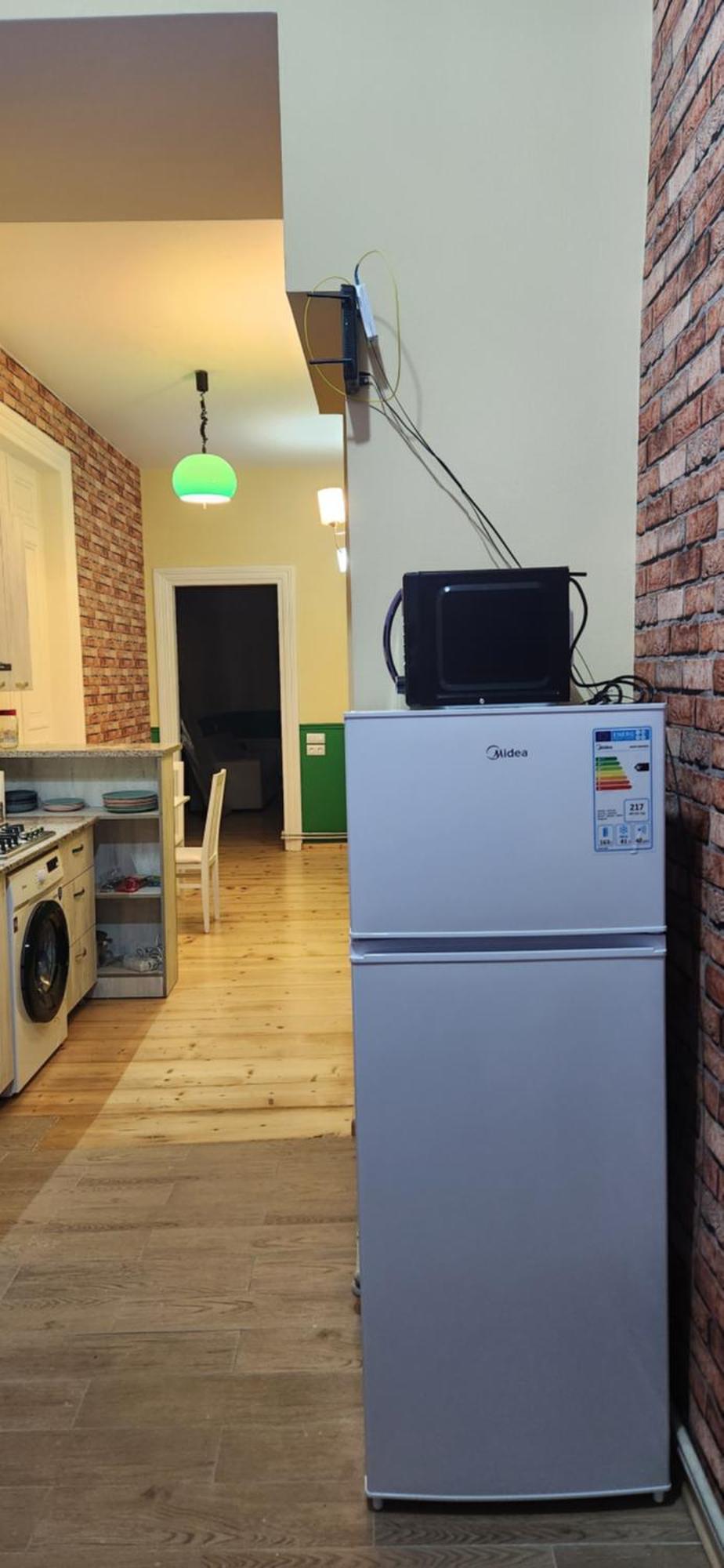 טביליסי Friends - Your Cosy Apartment In The Center מראה חיצוני תמונה