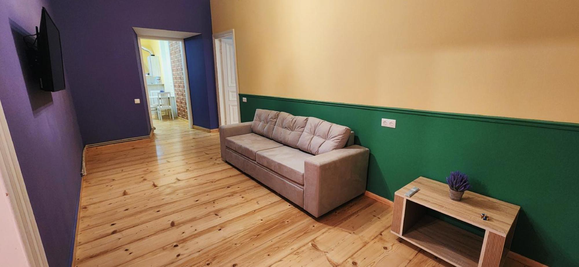 טביליסי Friends - Your Cosy Apartment In The Center מראה חיצוני תמונה